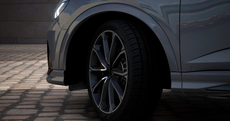 Audi RS Q3 cena 333300 przebieg: , rok produkcji 2024 z Wojcieszów małe 67